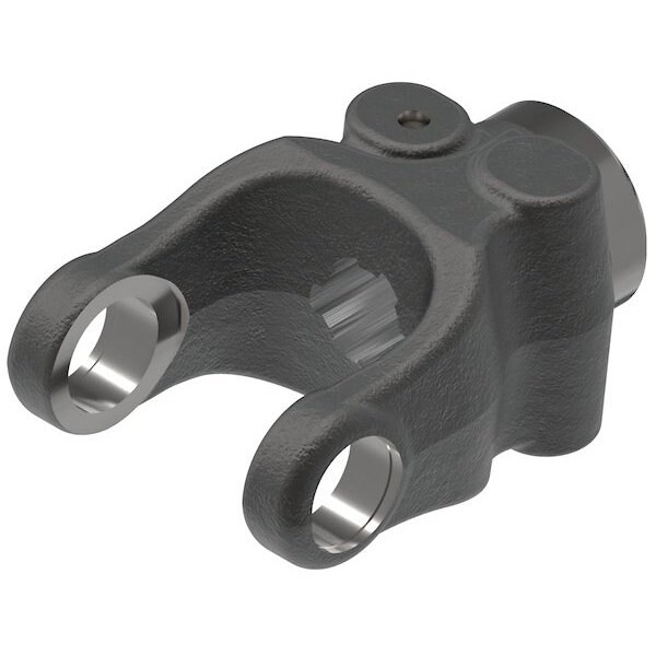 Quick Disconnect Tractor Yoke 6" x4" x4"